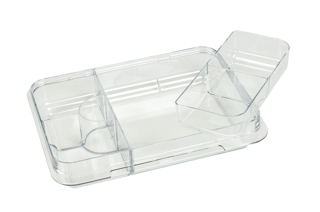 Spencil Big Bento Box - Teal