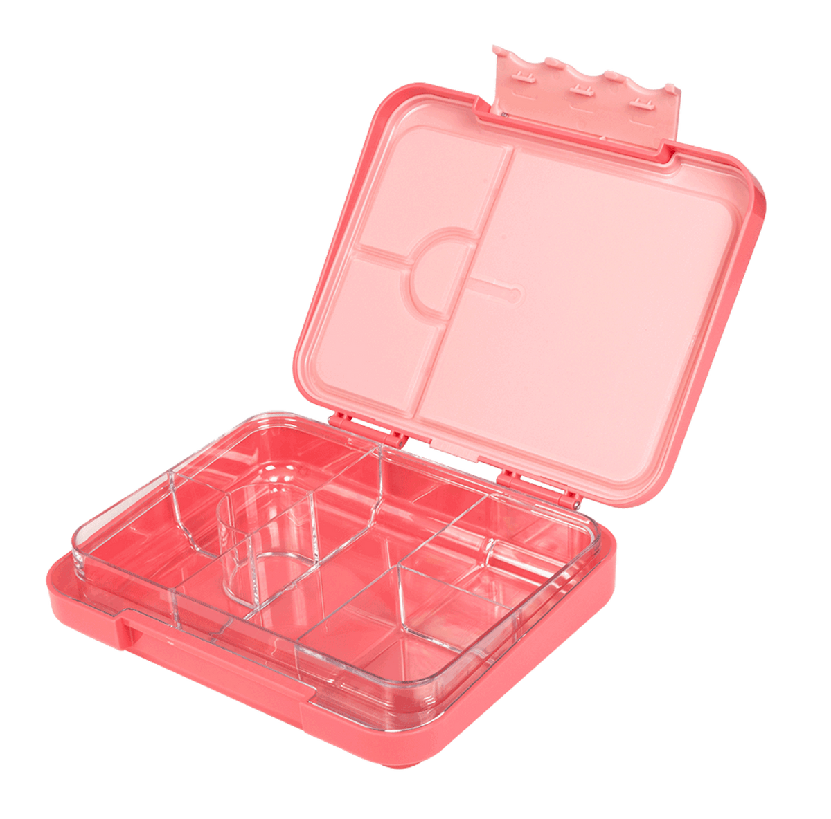 Spencil Big Bento Box - Pink