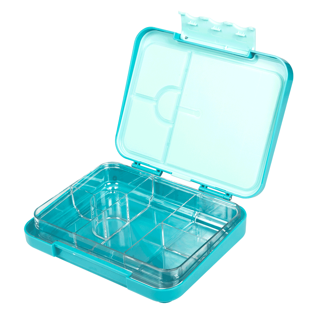 Spencil Big Bento Box - Teal