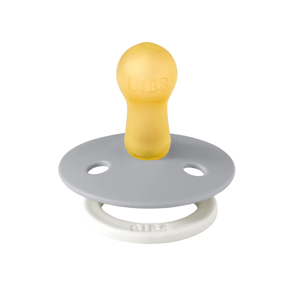 Bibs Dummies Cloud Glow That's Cute!