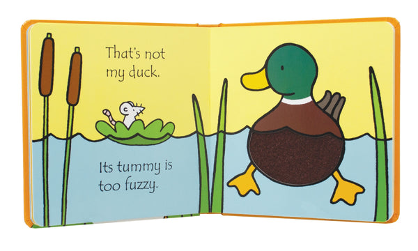 That's not my duck...Board Book - That's Cute!