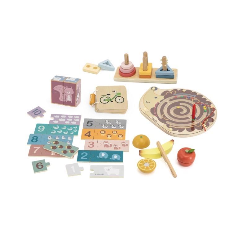 Polar B Grow with Me Box - Little Thinkers For 24-36 Months