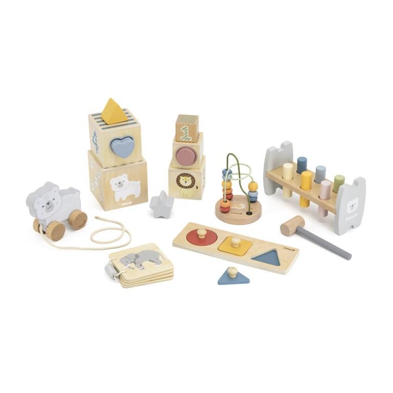 Polar B Grow with Me Box - Motion Masters For 12-18 Months