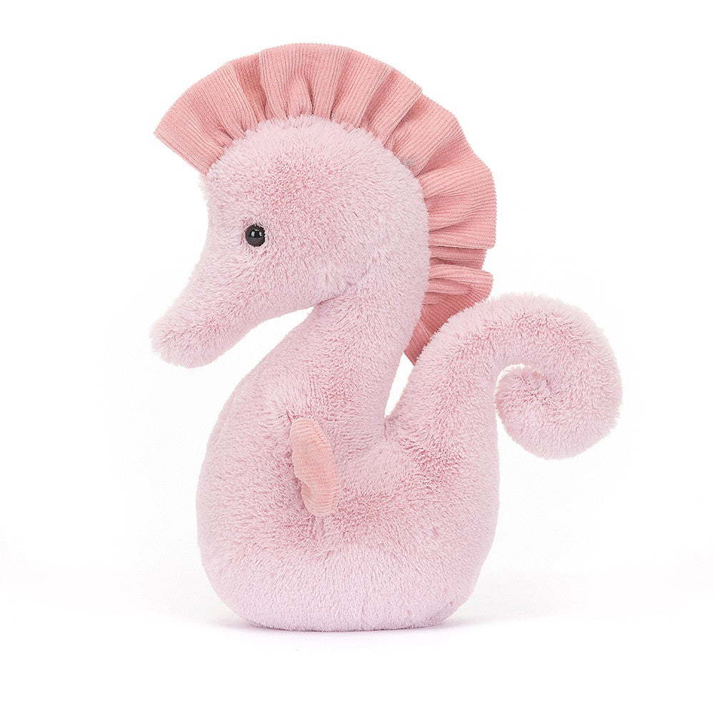 jellycat seahorse