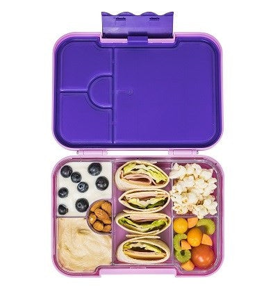 Spencil Little Bento Box - Purple