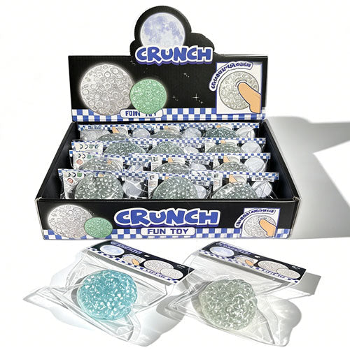 PRE-ORDER Squishy Glass Beads Ball