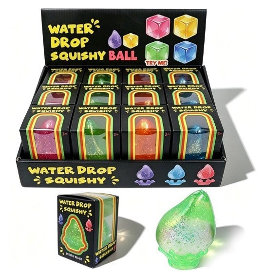 Squishy Water Drop