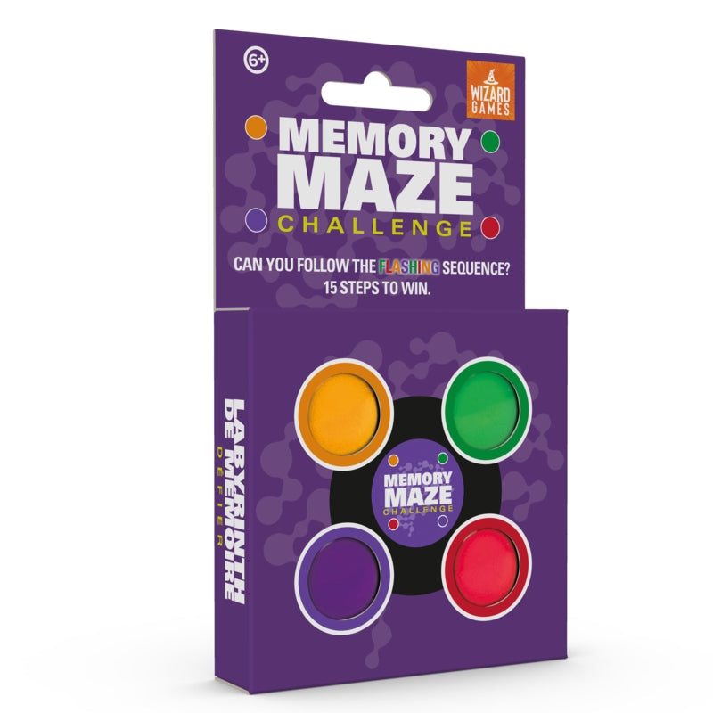 Memory Maze Challenge