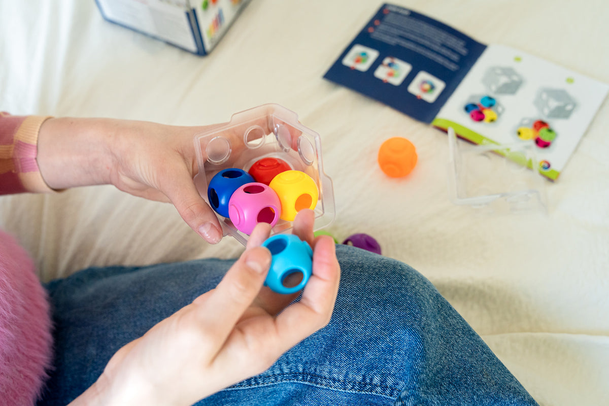 Smart Games Caged Marbles