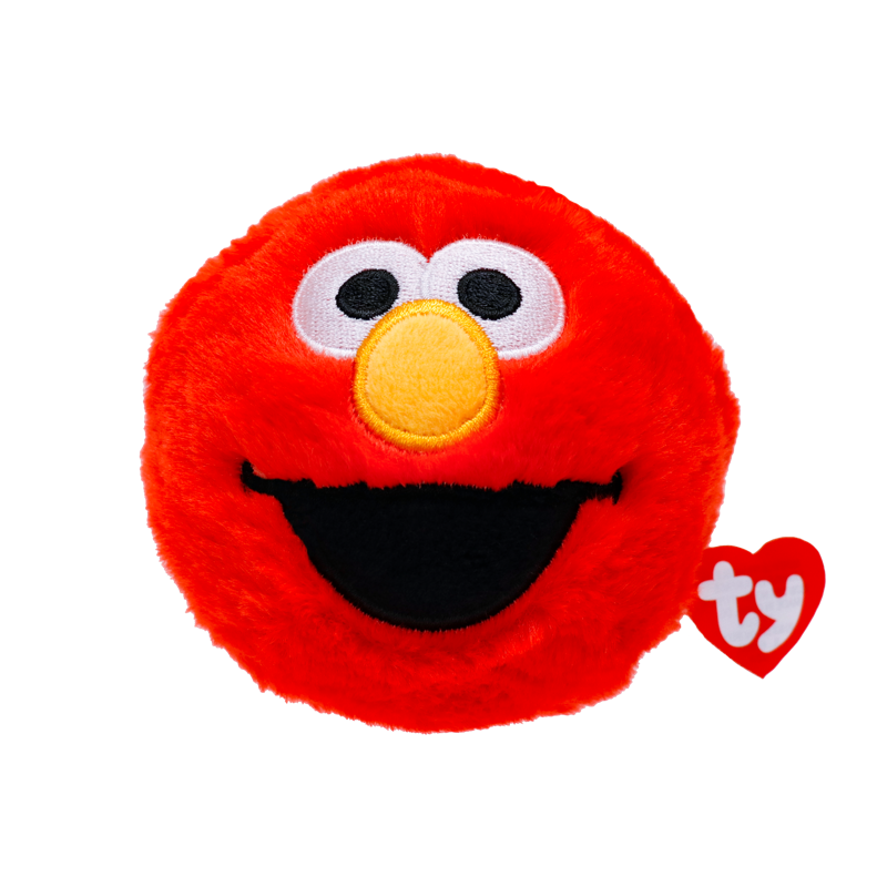 Ty Beanie Bouncer: Elmo