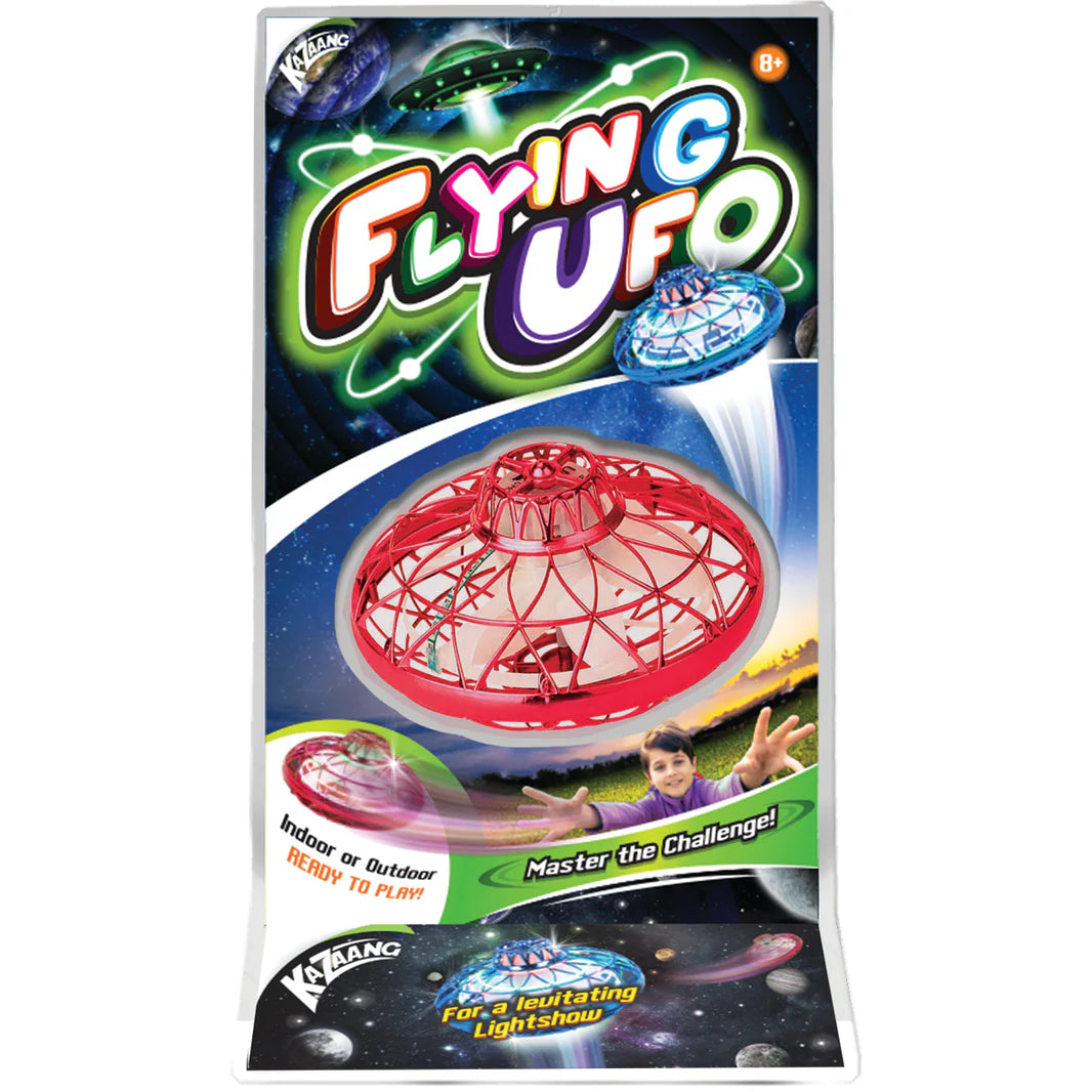 Kazaang Flying UFO - Red