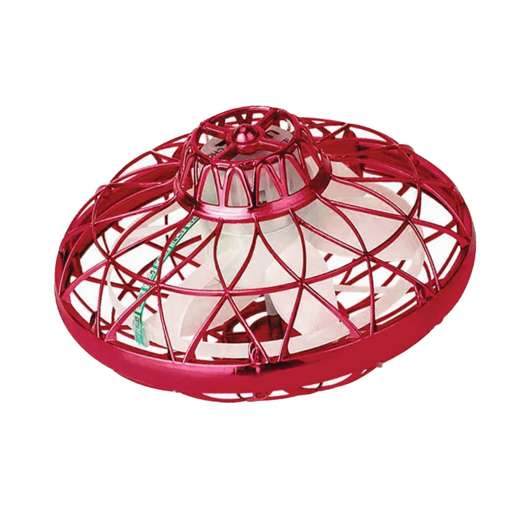 Kazaang Flying UFO - Red