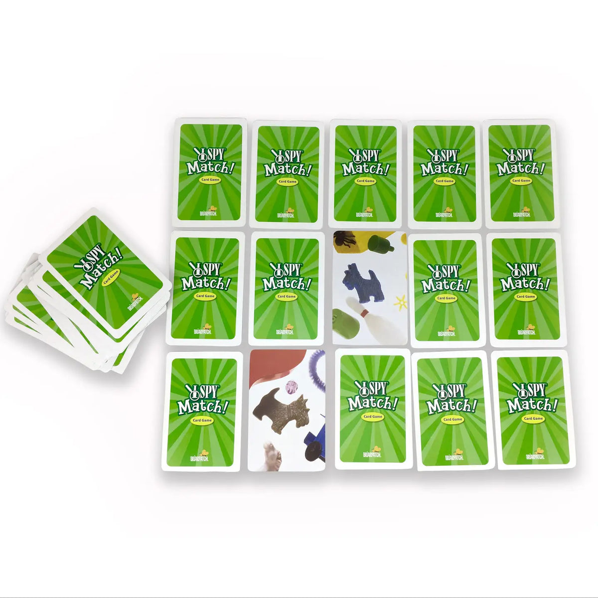 I-Spy Match! Card Game