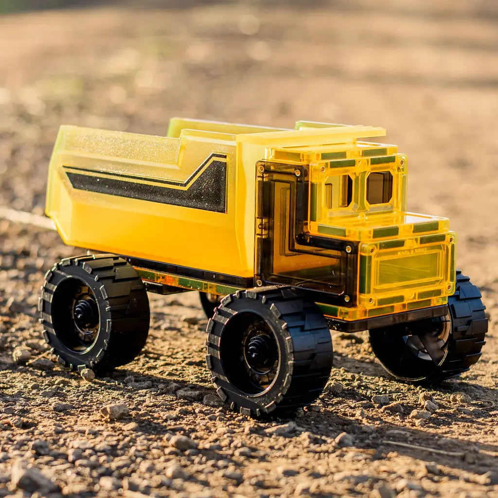 Magnetic Tiles Mega Mover Pack