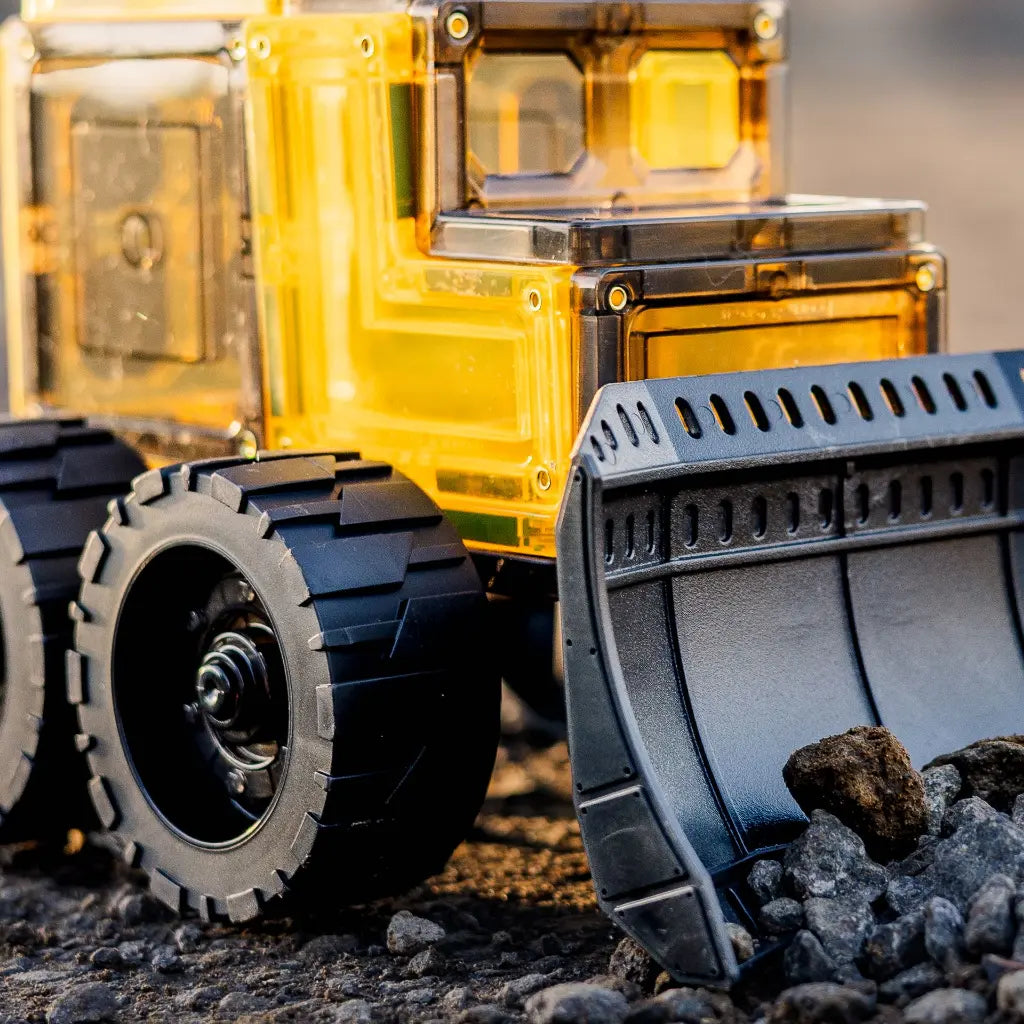 Magnetic Tiles Mega Mover Pack