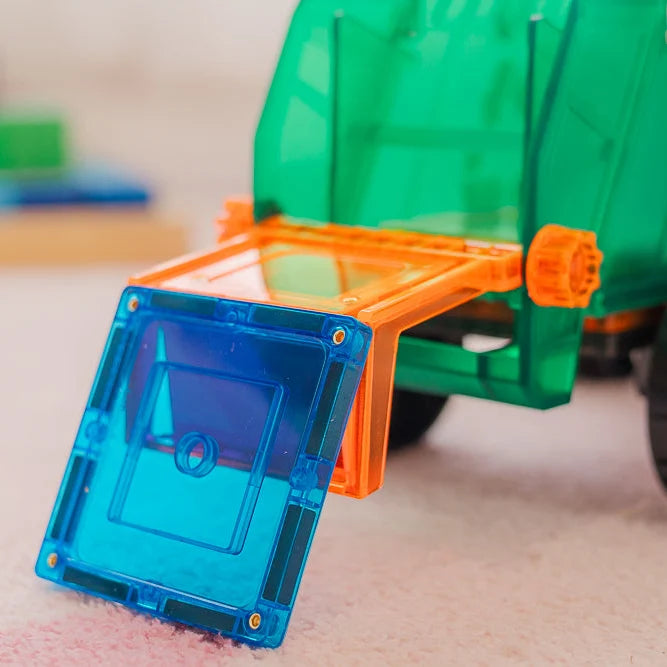 Tile Tek Mega Recycling Truck