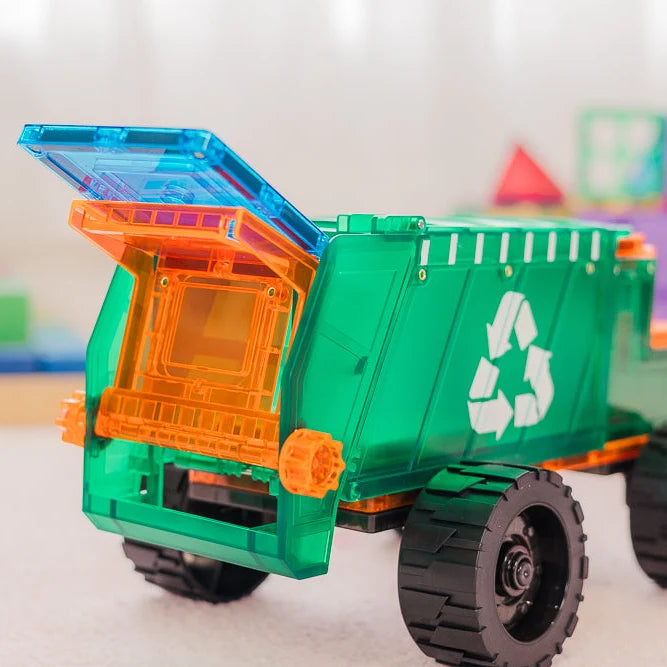 Tile Tek Mega Recycling Truck