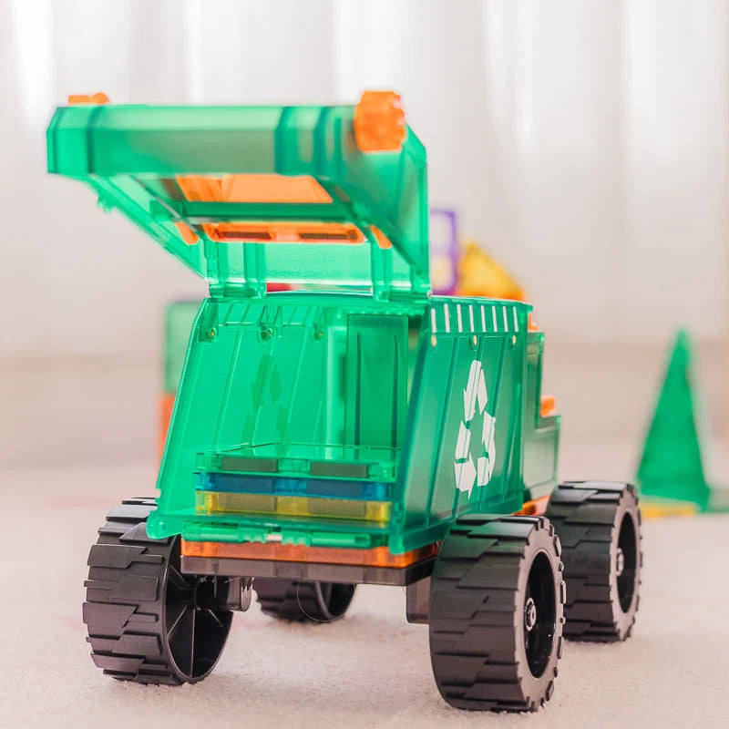 Tile Tek Mega Recycling Truck