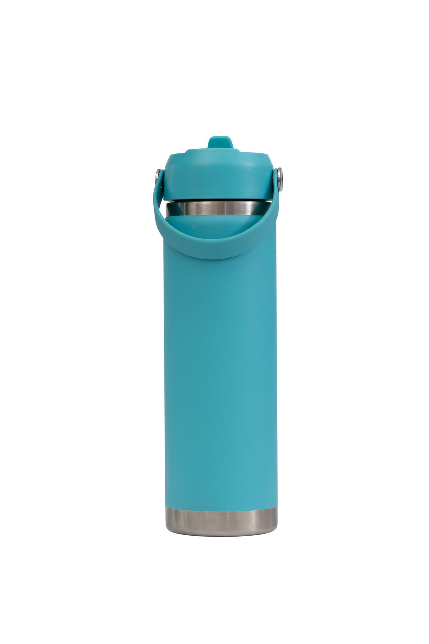 Spencil Big Insulated Water Bottle 650ml - Lagoon