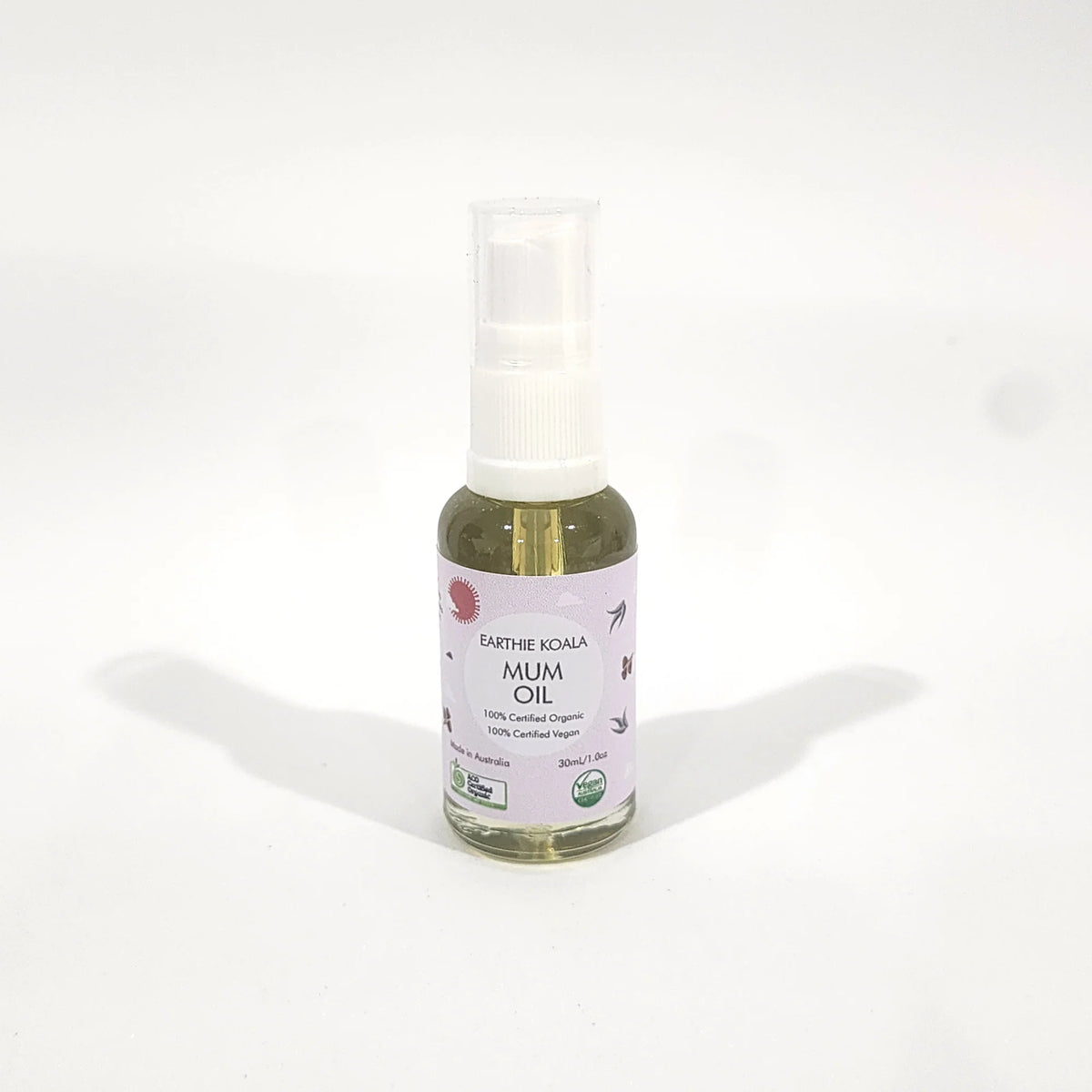 Earthie Koala Mum and Bub Minis Gift Set