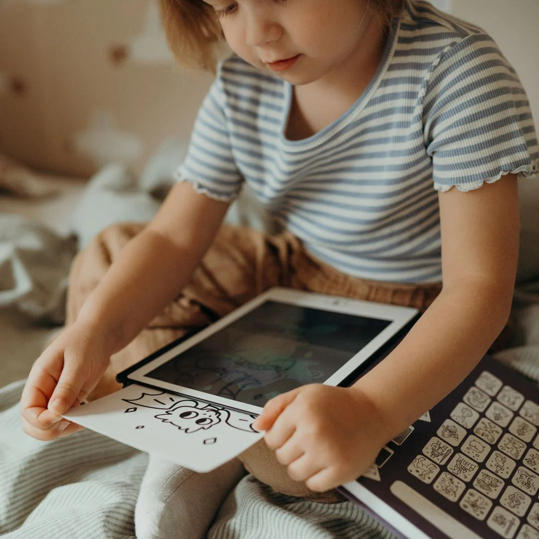 Kidydraw Mini Drawing Tablet - Animals
