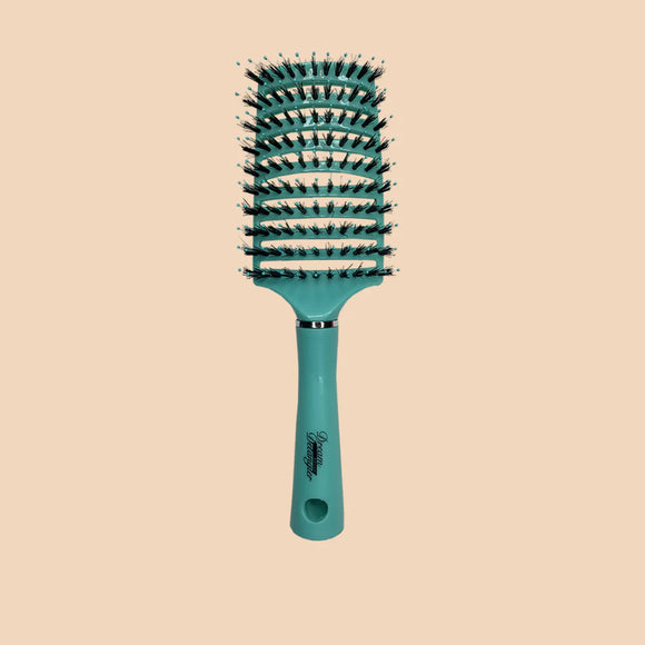 Dream Detangler Hair Brush - Aqua Marine