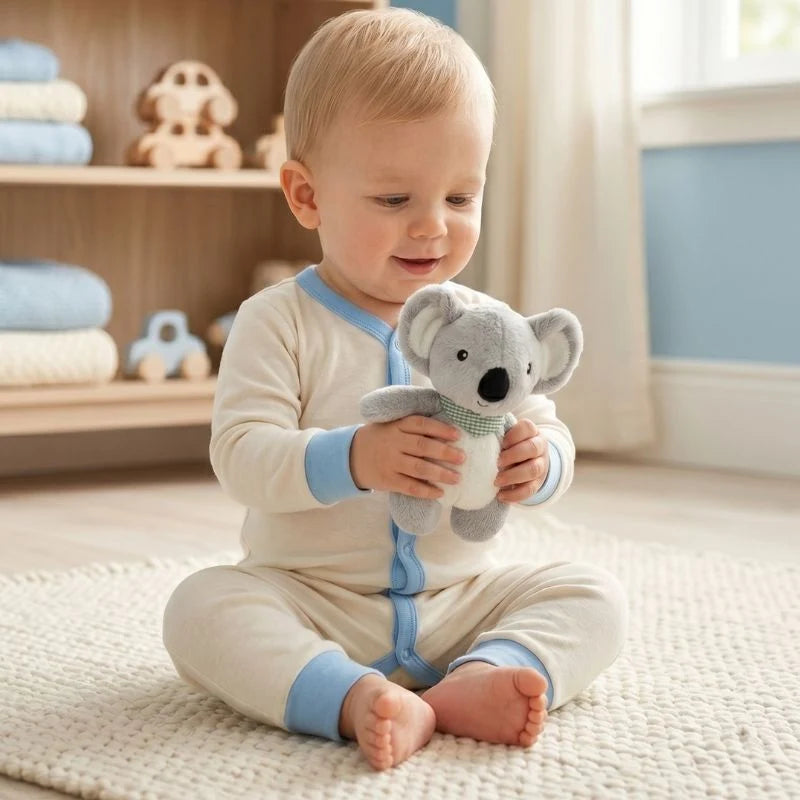 All4Ella Sensory Rattle - Koala