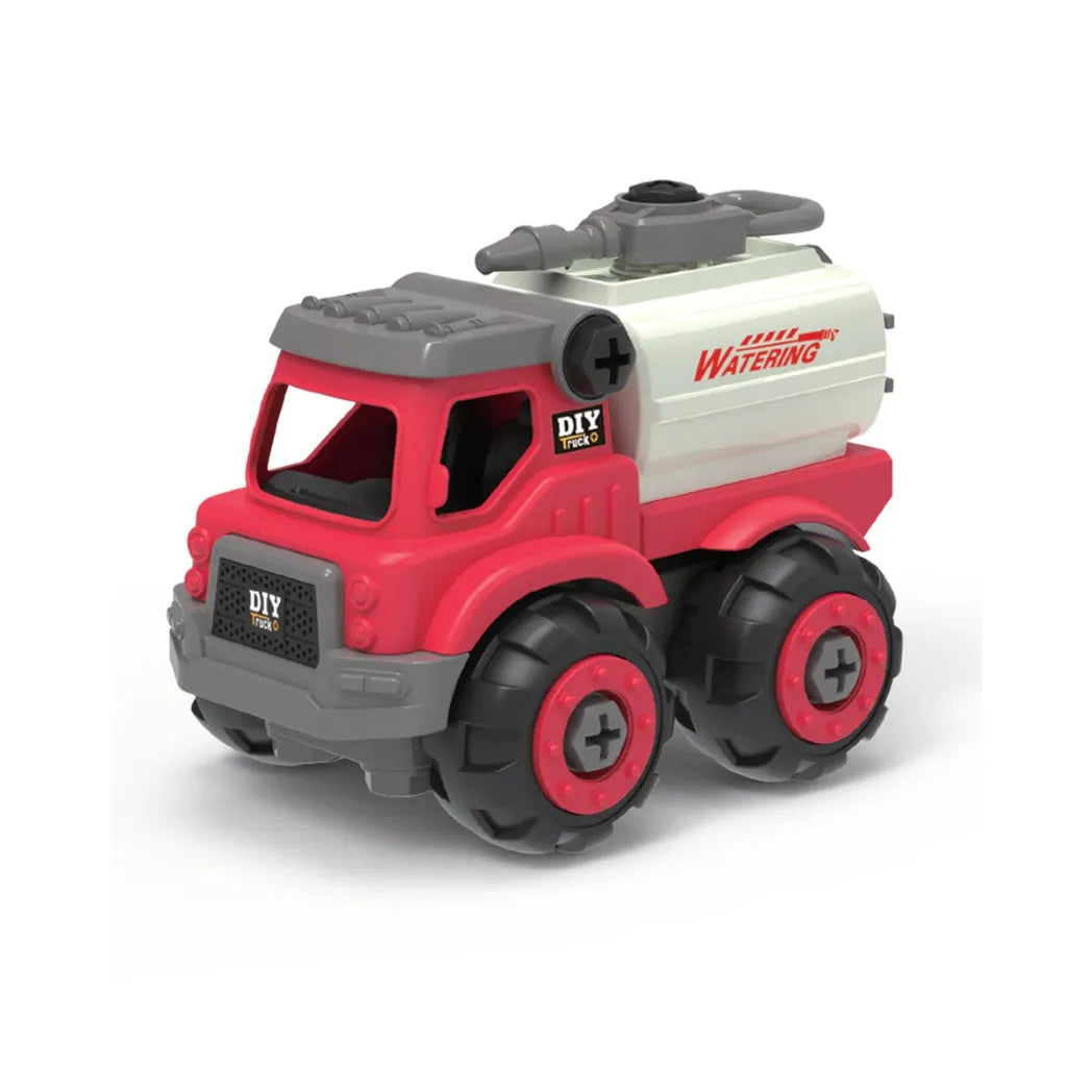 Build-ables - Fire Engine