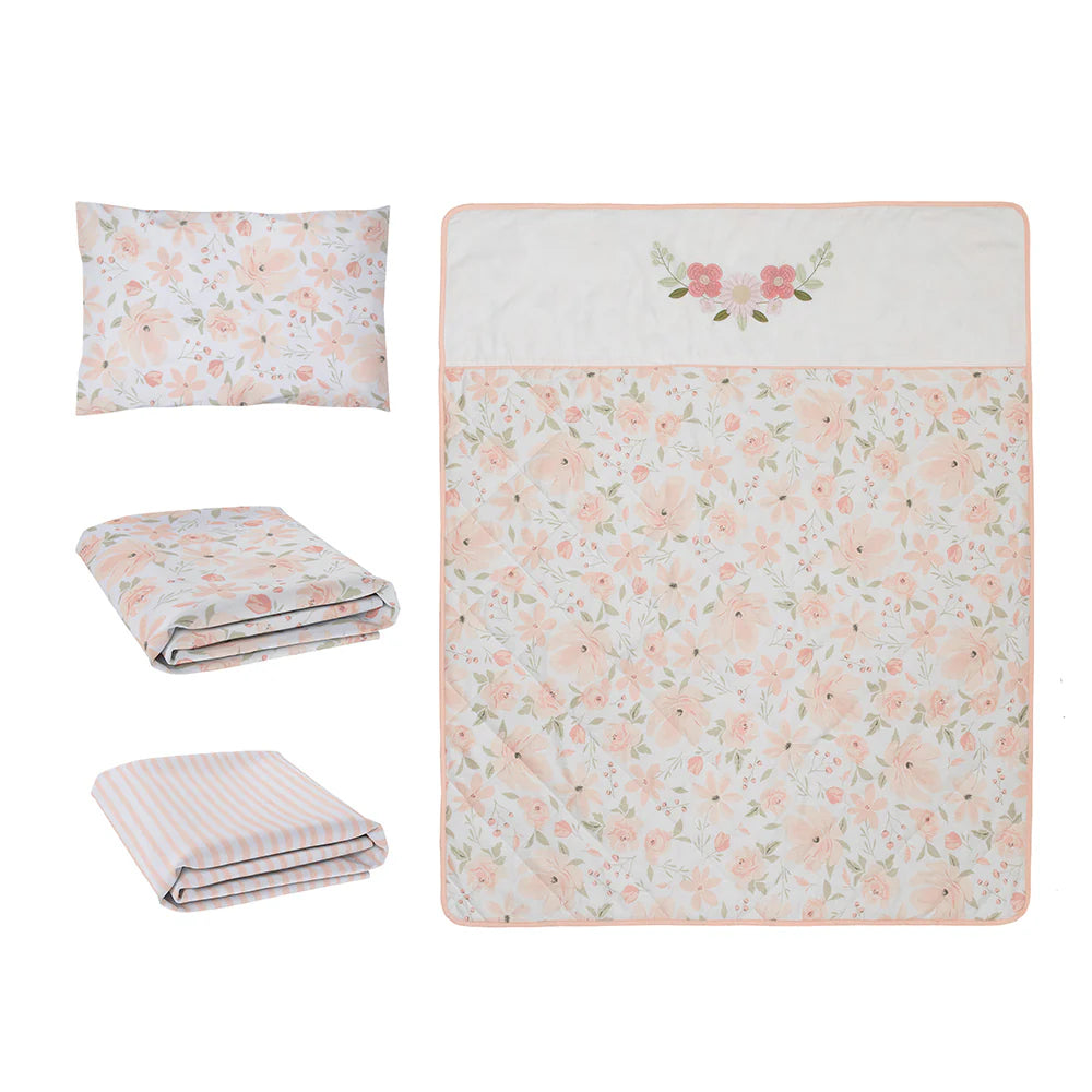 Lolli Living 4pc Nursery Set- Meadow