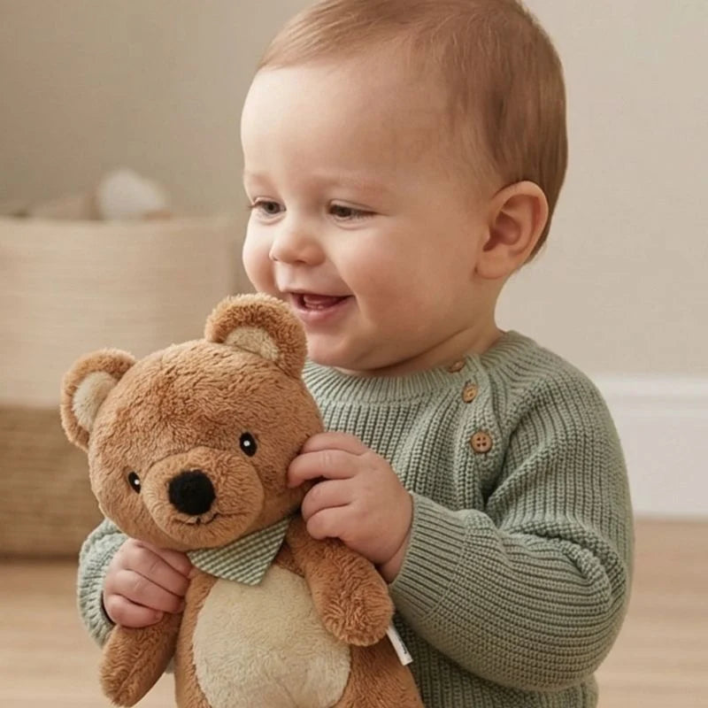 All4Ella Sensory Rattle - Bear