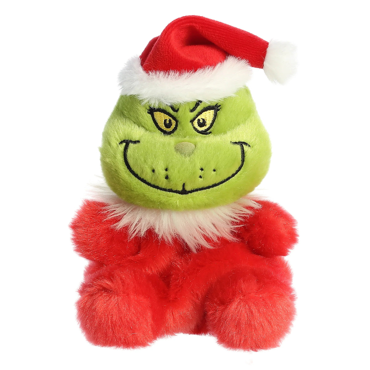 Palm Pal Santa Grinch