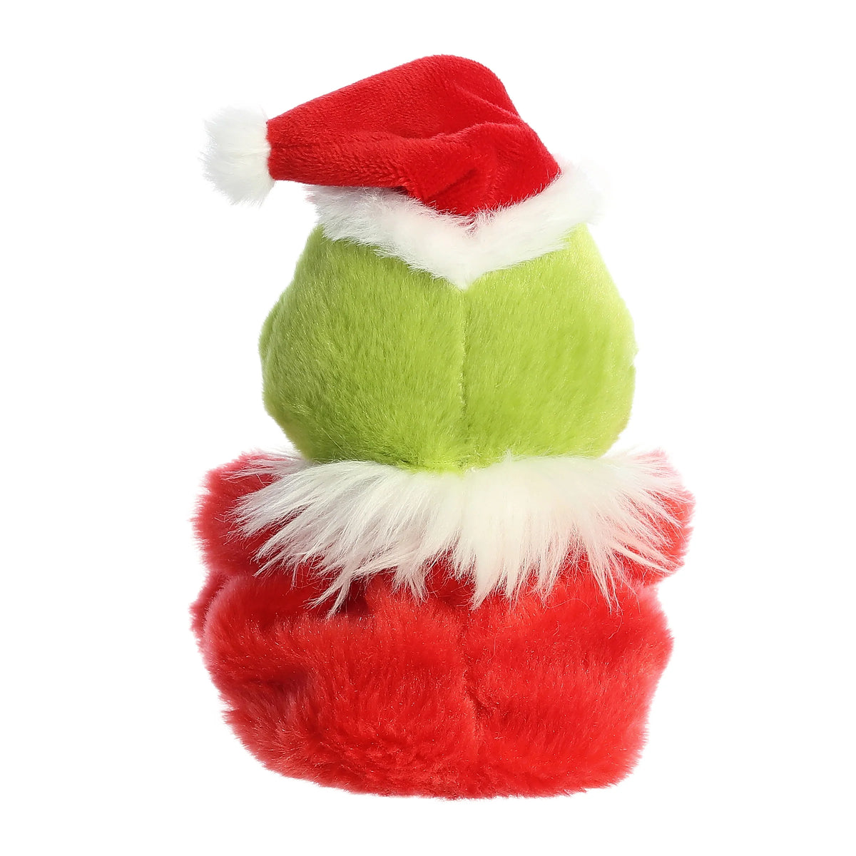 Palm Pal Santa Grinch