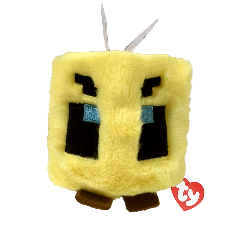 Ty Beanie Bouncer: Minecraft Bee