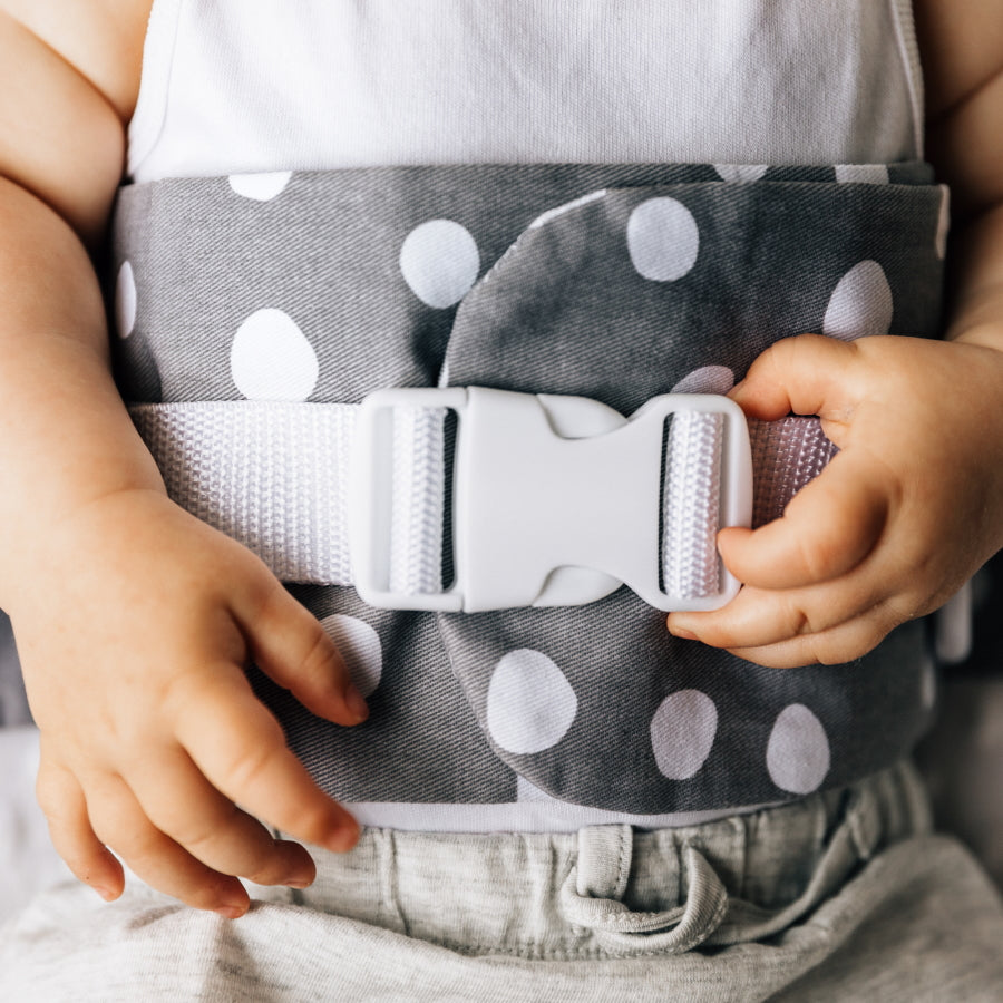 Wrigglebum Nappy Change Harness