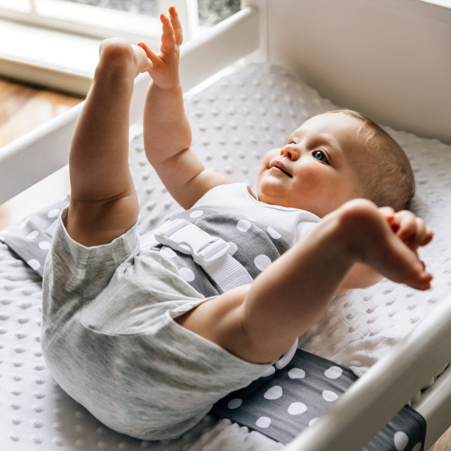 Wrigglebum Nappy Change Harness