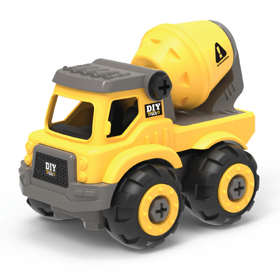 Build-ables - Cement Truck