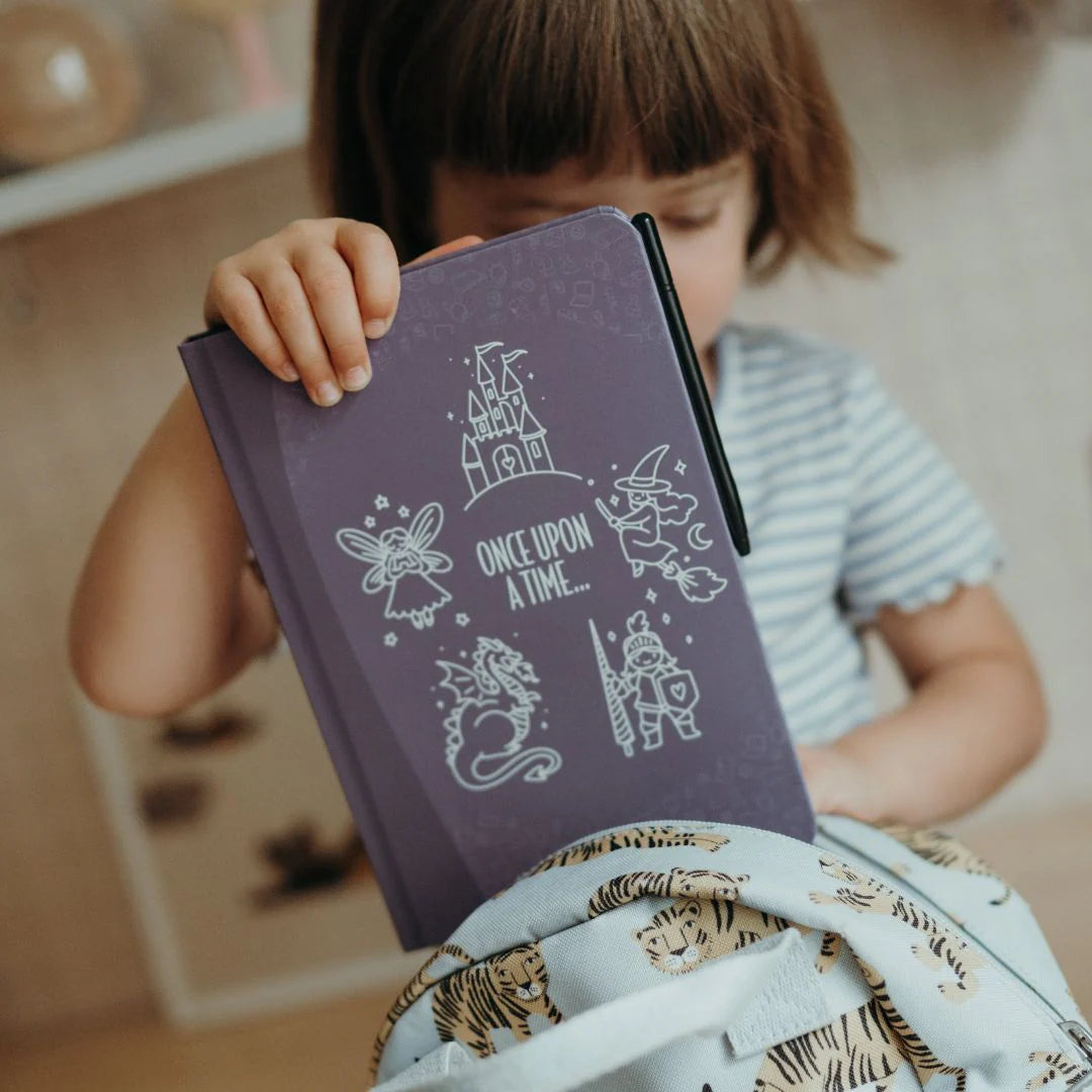 Kidydraw Mini Drawing Tablet - Once Upon A Time