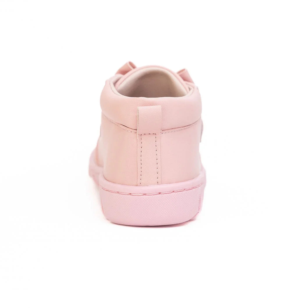 Billycart Kids Lexi Bow Pink baby and toddler boots