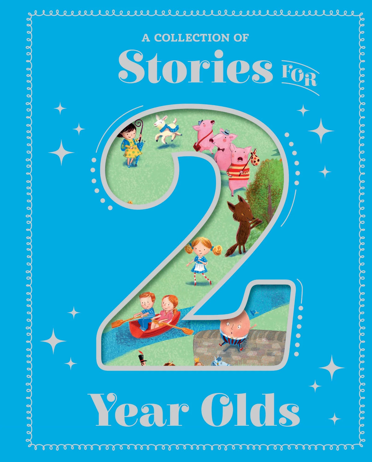 Stories For 2 Year Olds Book