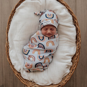 Swaddle 2024 beanie set