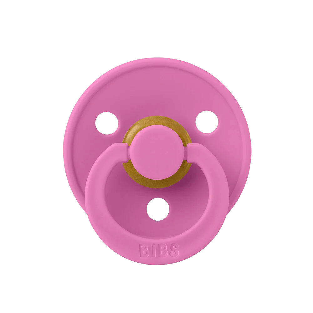 Bibs Dummies - Bubblegum/Peri