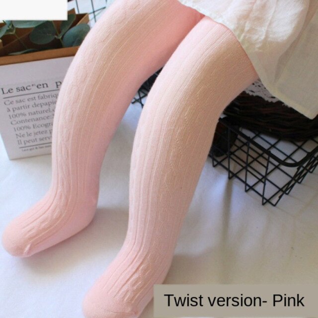 Baby/Toddler Tights - Pink