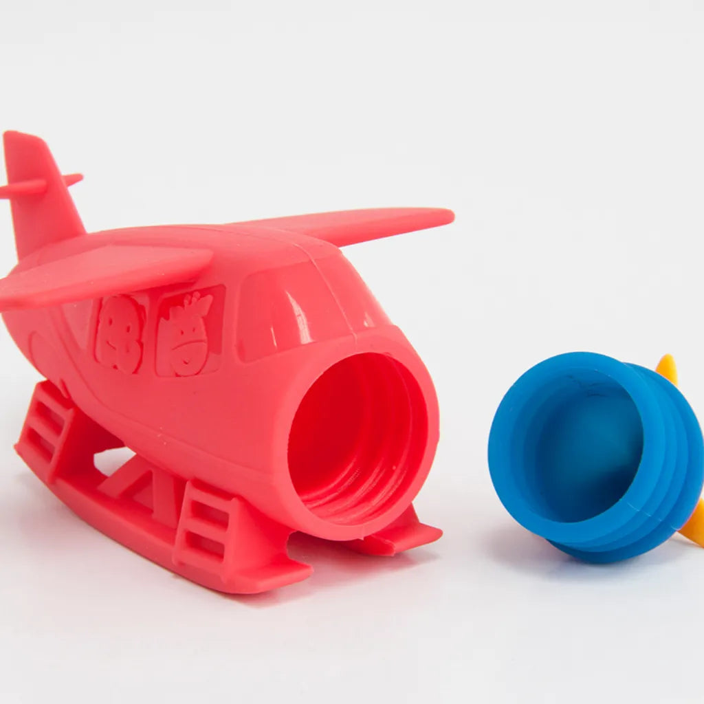 Marcus & Marcus Silicone Bath Toy – Sea Plane
