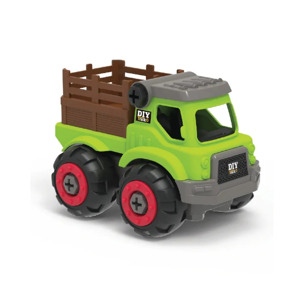 Build-ables - Farm Pickup Truck