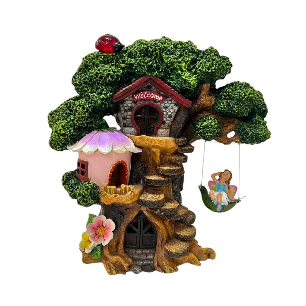 Fairy Garden House 24cm