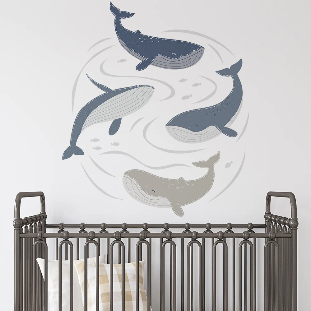 Lolli Living Removable Wall Decal- Oceania