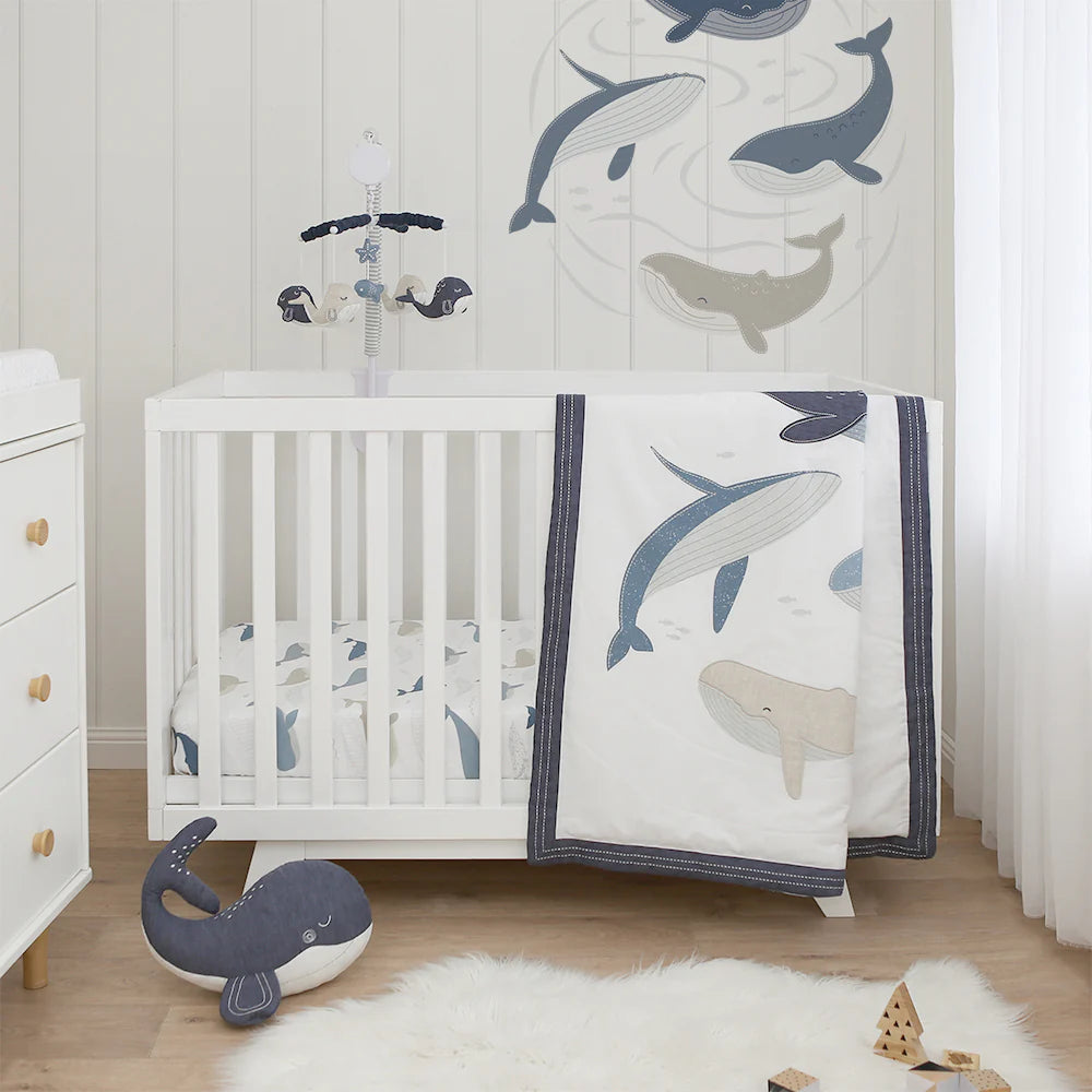 Lolli Living 4pc Nursery Set- Oceania