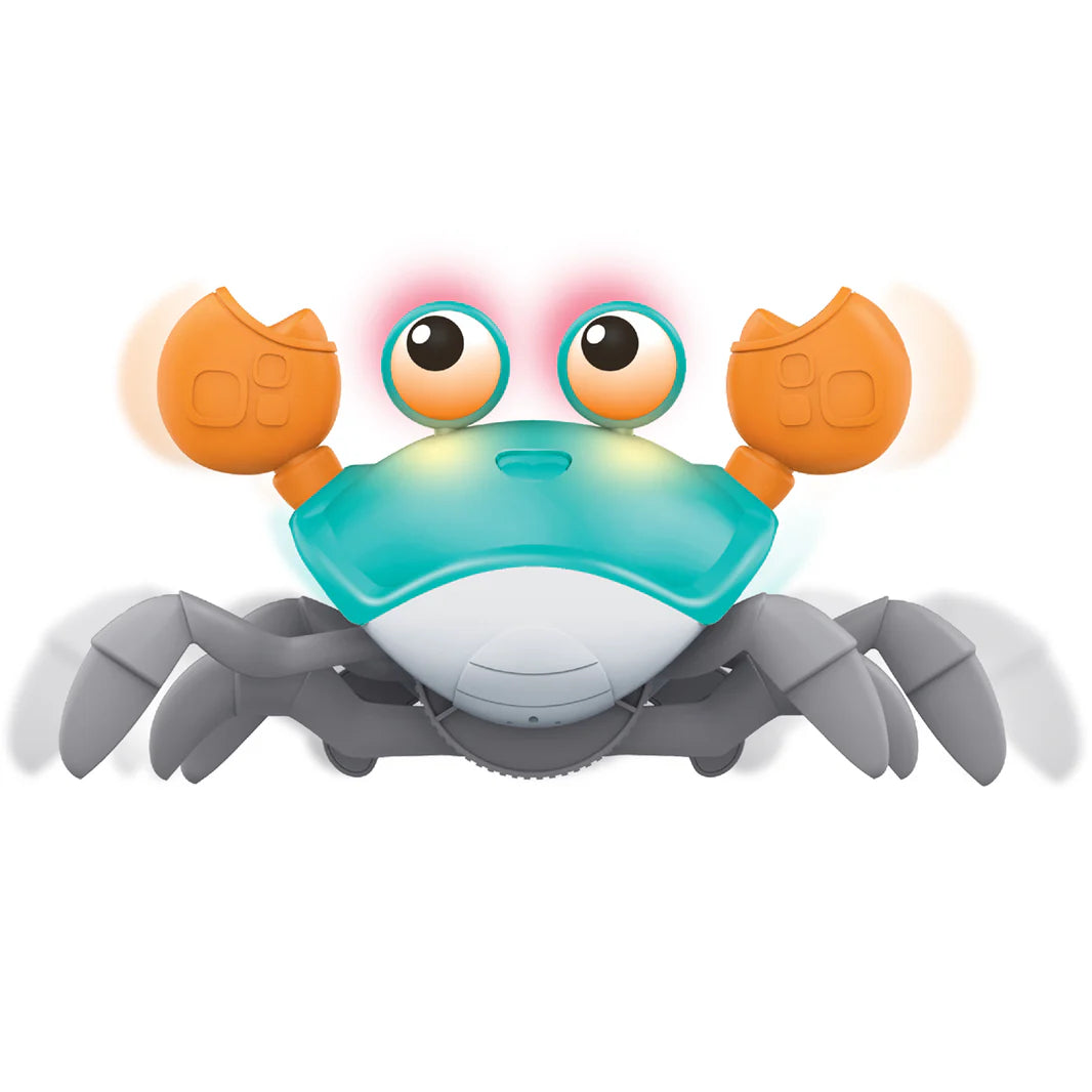 Interactive Crawling Crab