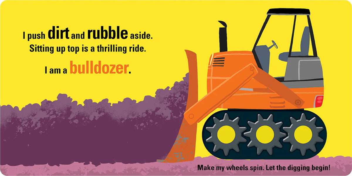 Let's Go, Busy Diggers!