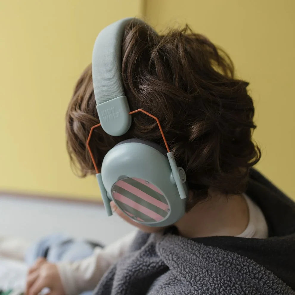 Kidywolf Kidynoise - Noise Reducer Earmuffs